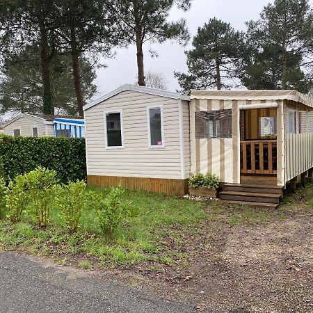 Mobil-Home Domaine De Kerlann Pont-Aven Luaran gambar