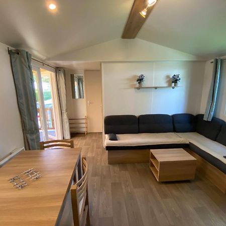 Mobil-Home Domaine De Kerlann Pont-Aven Luaran gambar