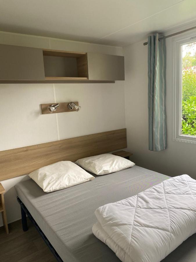 Mobil-Home Domaine De Kerlann Pont-Aven Luaran gambar