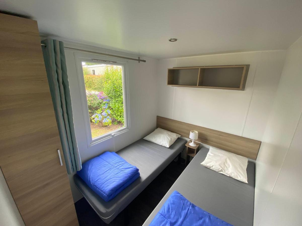 Mobil-Home Domaine De Kerlann Pont-Aven Luaran gambar