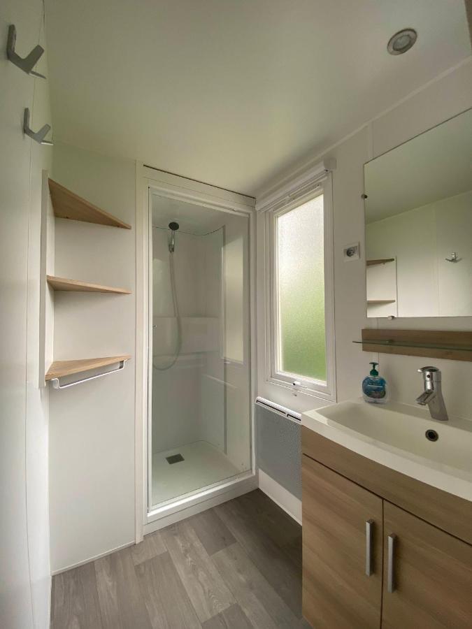 Mobil-Home Domaine De Kerlann Pont-Aven Luaran gambar