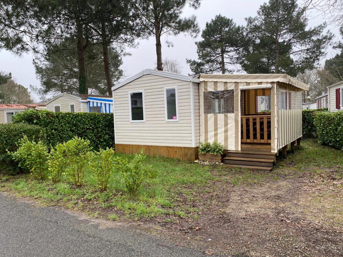 Mobil-Home Domaine De Kerlann Pont-Aven Luaran gambar