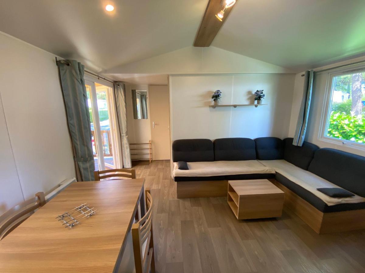 Mobil-Home Domaine De Kerlann Pont-Aven Luaran gambar